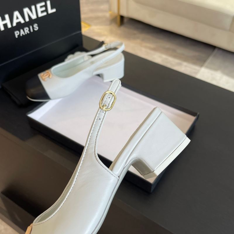 Chanel Sandals